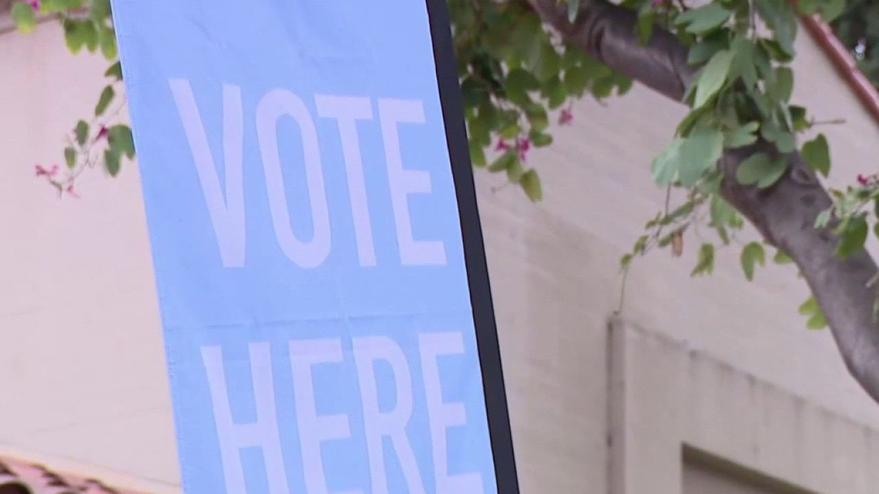 Primary election day in California: What voters are saying