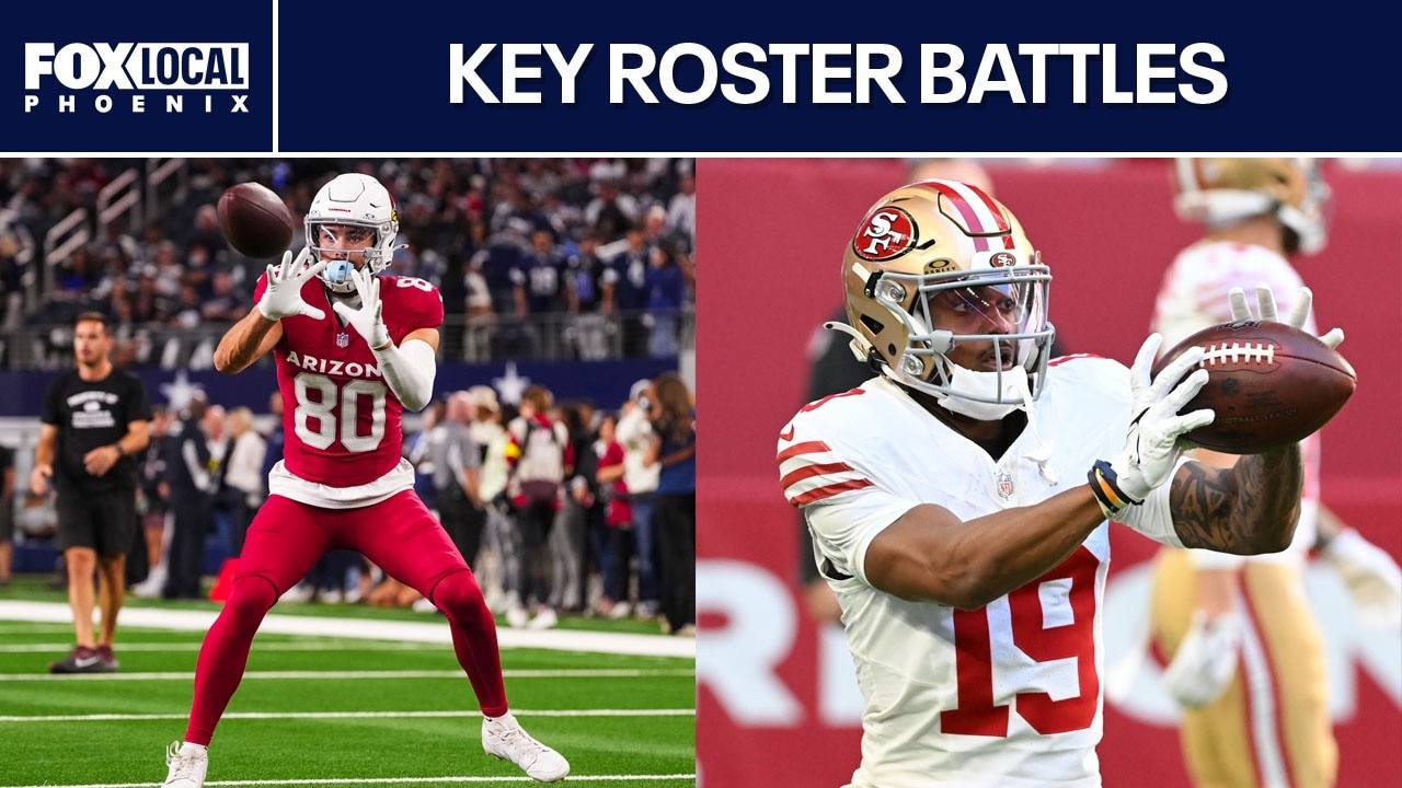 Preseason analysis: Roster battles, trades | NFC West Huddle