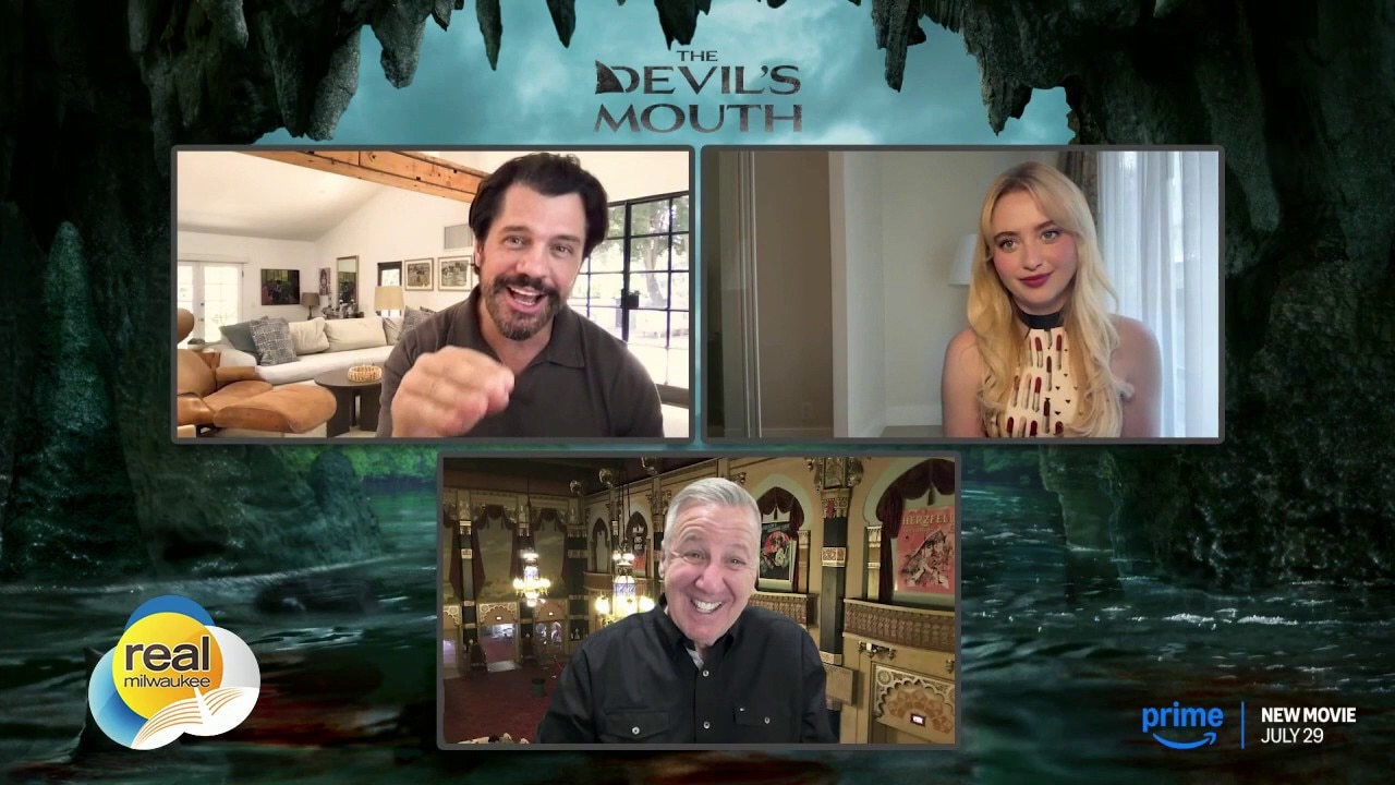 'The Devil's Mouth'; Gino at the Movies