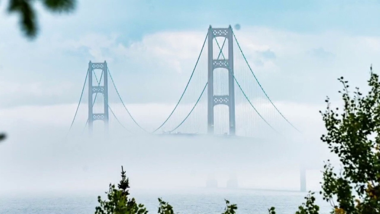 Road trip in Michigan: Austin Travels