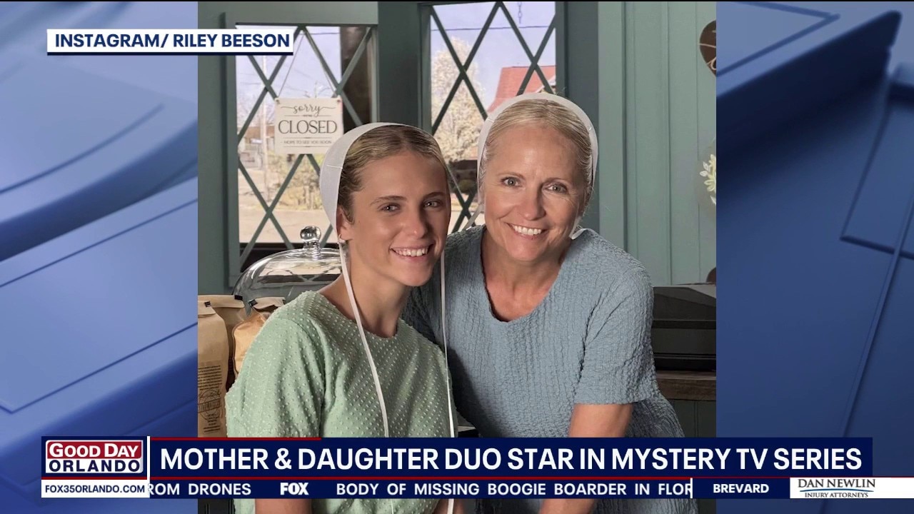 Florida mom, daughter starring in TV show