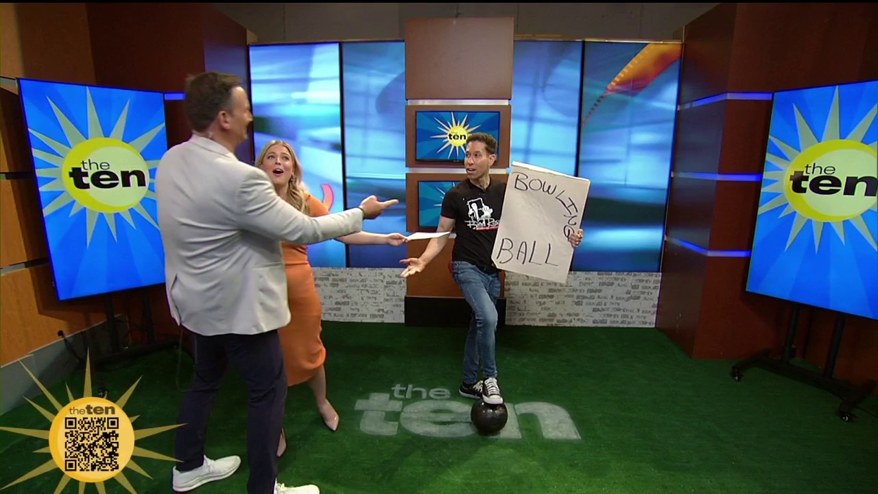 International Illusionist Brad Ross | The Ten
