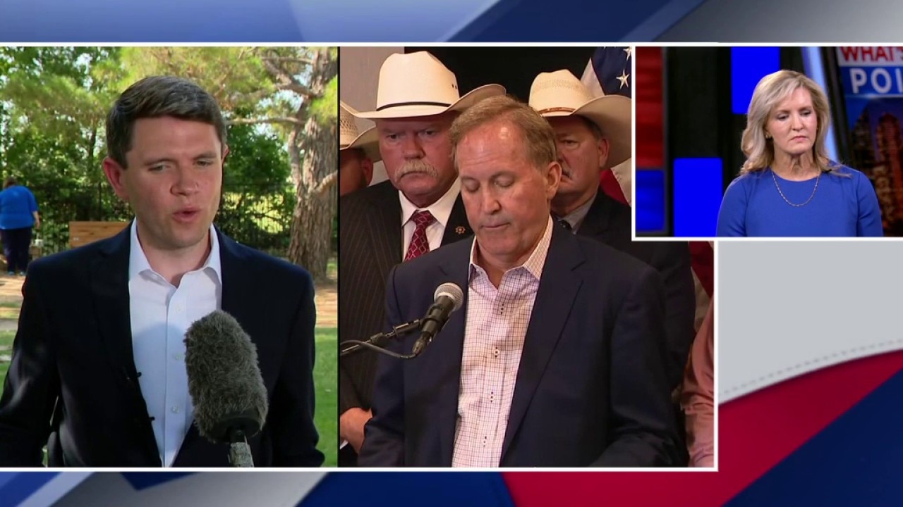 Texas US Senate race remains a toss-up | What's Your Point?