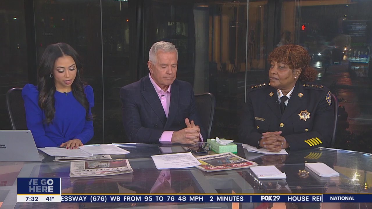 'It's a shame': Local sheriff reacts to killing of Tyre Nichols by police in Memphis