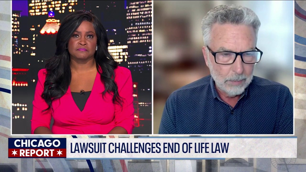Lawsuit challenges Illinois' end of life law | The Chicago Report