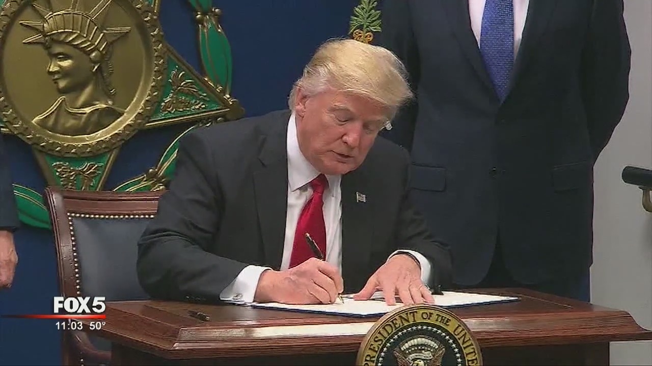 Support for travel restrictions