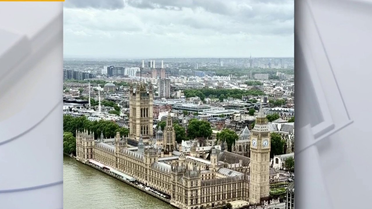36 hours in London, England: Austin Travels