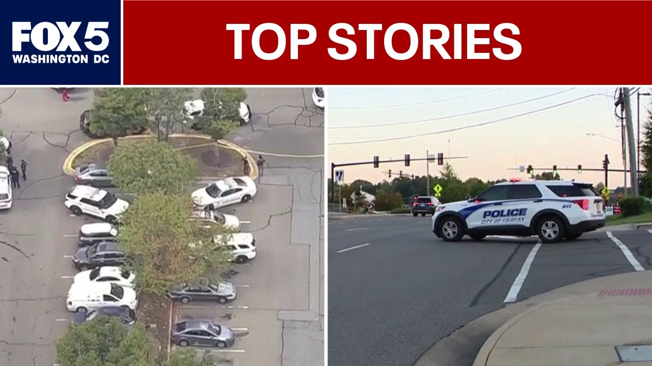 Man killed in Silver Spring shooting; 3 FCPS student involved in separate crashes
