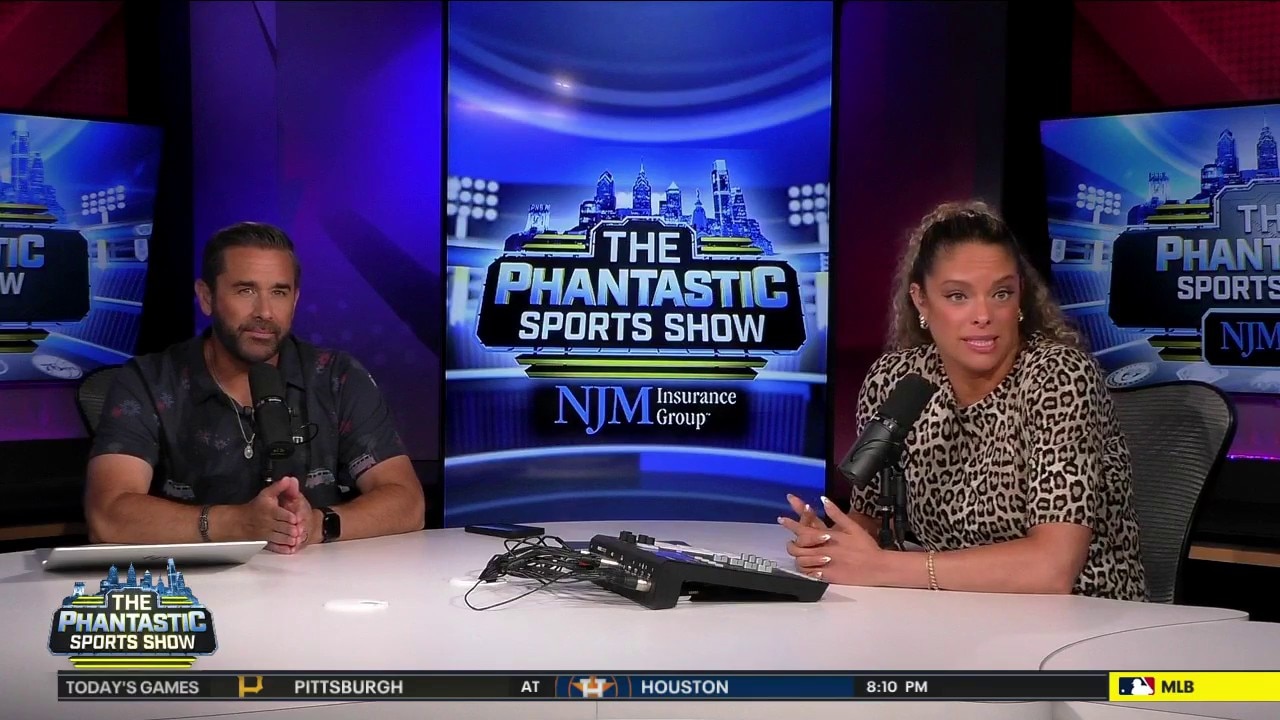 Jason and Breland react to AJ Brown trade news
