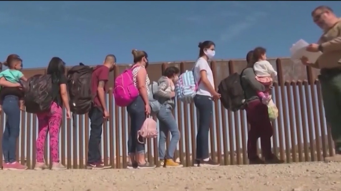 Title 42 expires at midnight