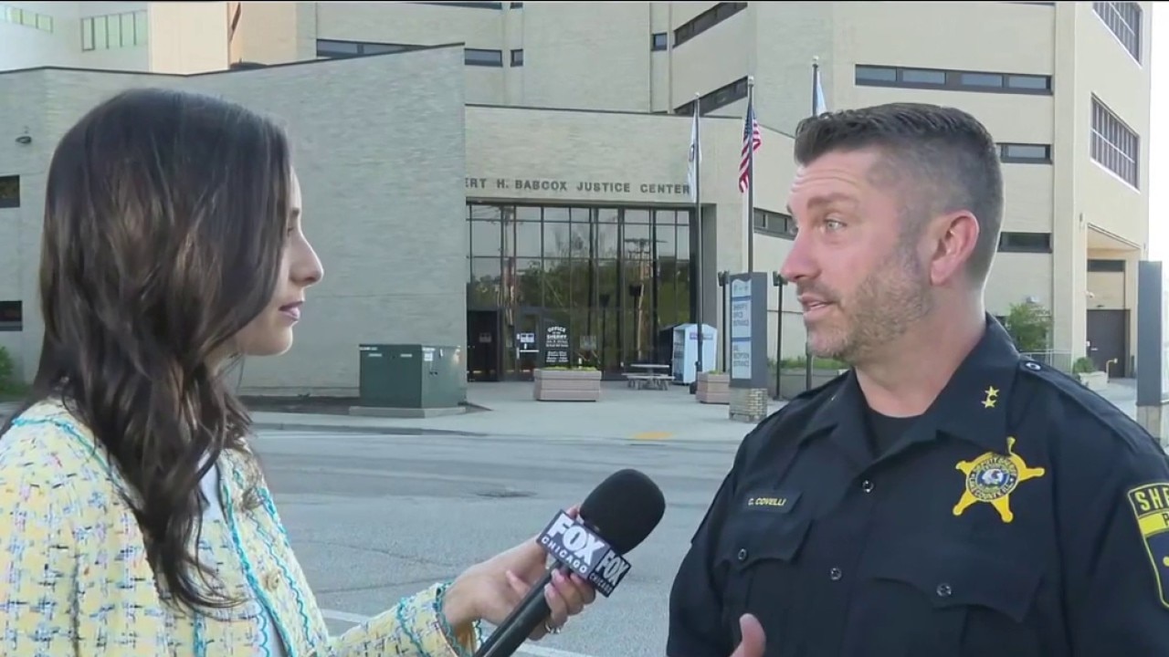 Georgia man accused of traveling to meet Illinois girl, police chief issues warning to parents