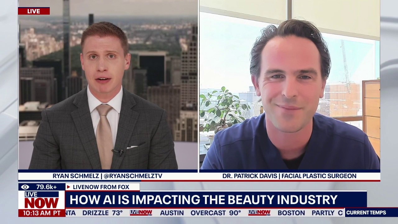 How AI is impacting the beauty industry
