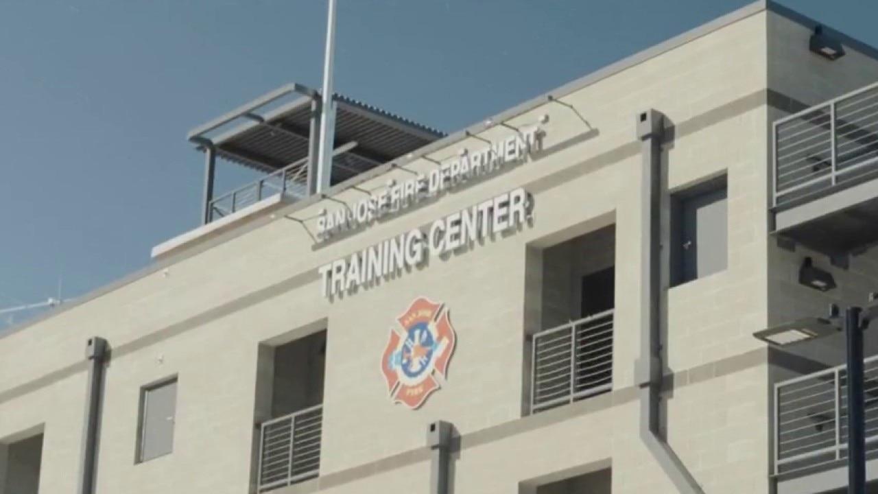 San Jose Fire Department trains future recruits during Women's Fire Boot Camp