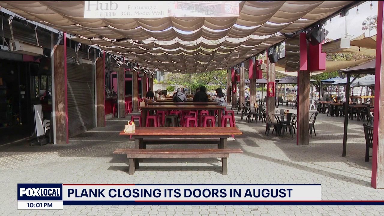 Oakland's Plank to close, dealing another blow to Jack London Square