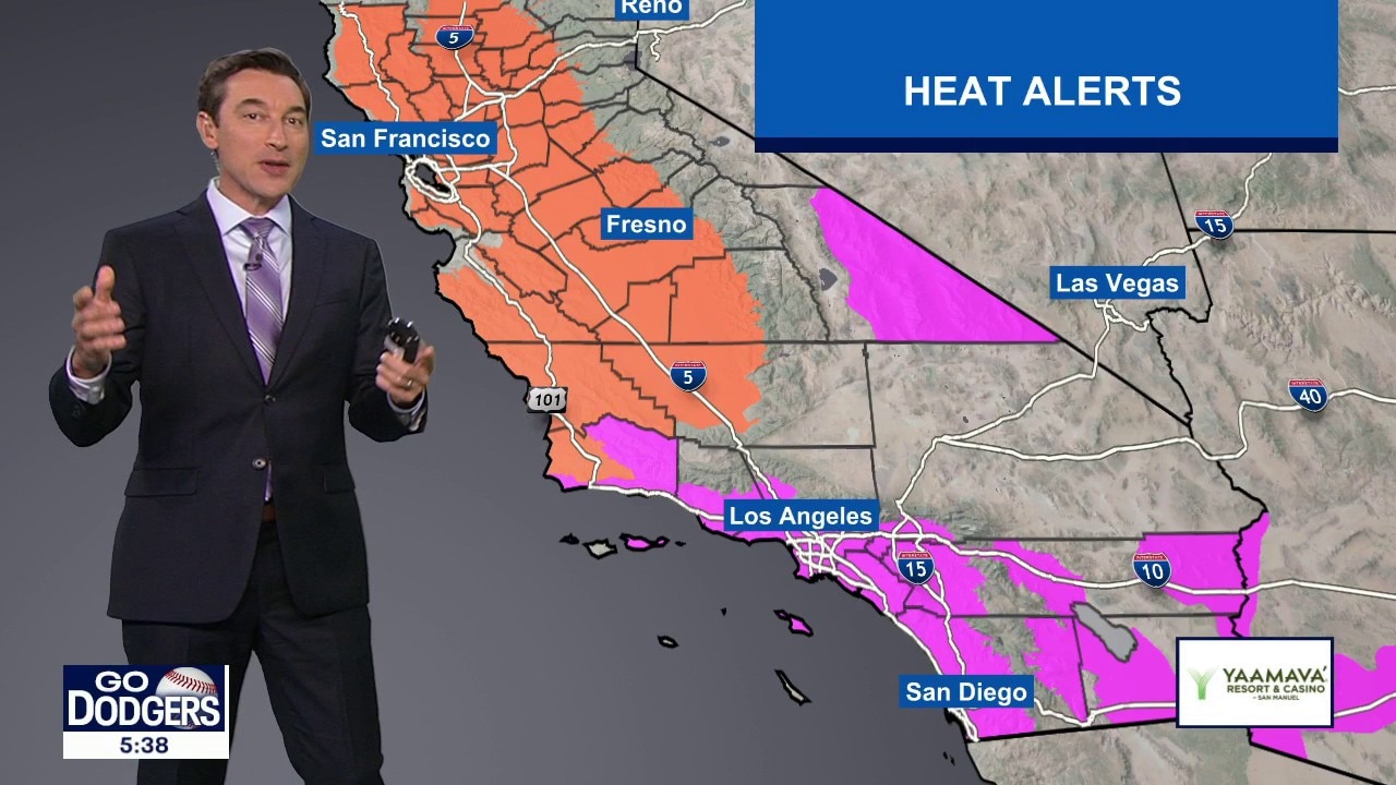 Weather Forecast for Tuesday, Oct. 6