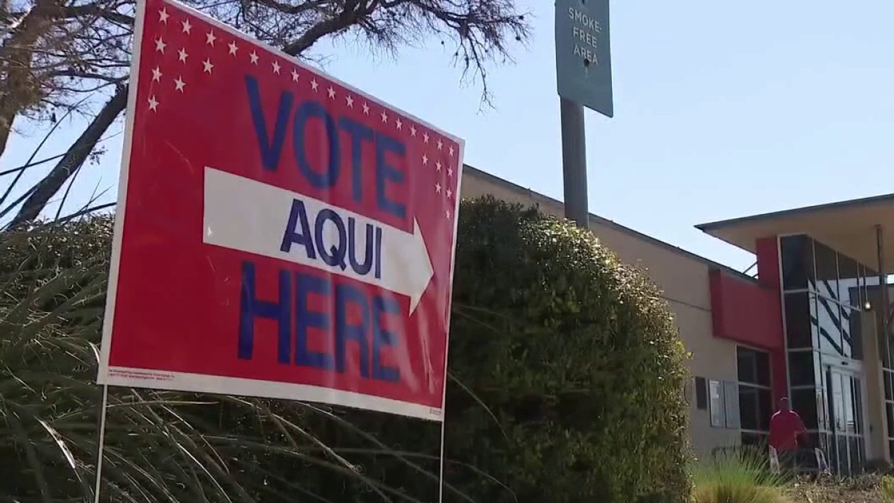 Early voting begins for primary runoffs