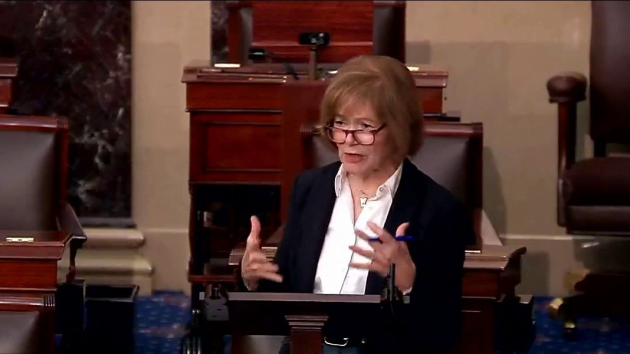 Senate overturns mining ban near BWCA despite Tina Smith's protest
