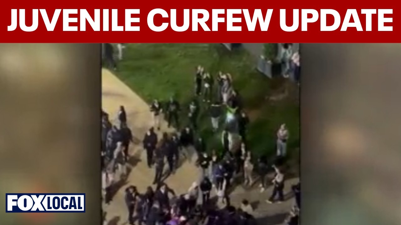 DC Council delays vote on extending juvenile curfew 