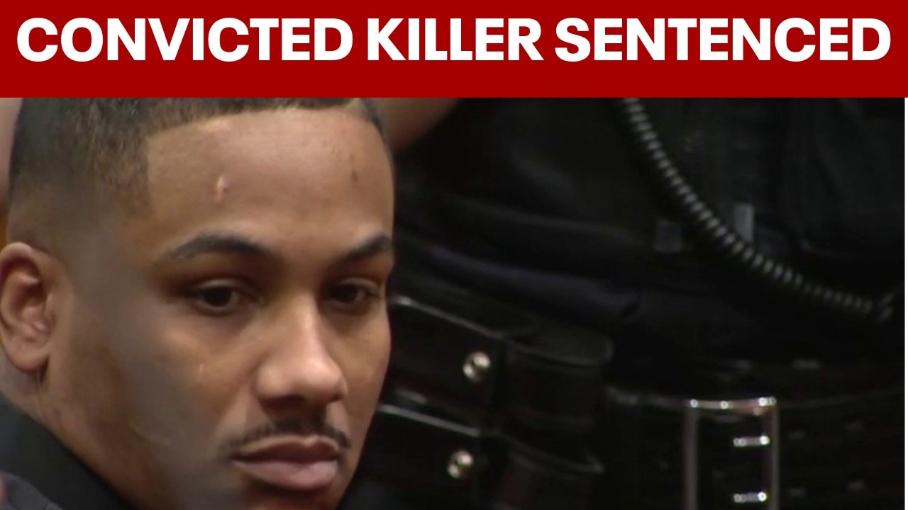 Guy Rivera sentenced to 115 years to life for shooting NYPD detective