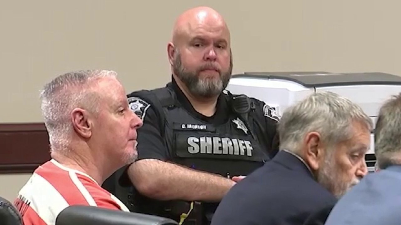 Father of Apalachee school shooter awaits sentence