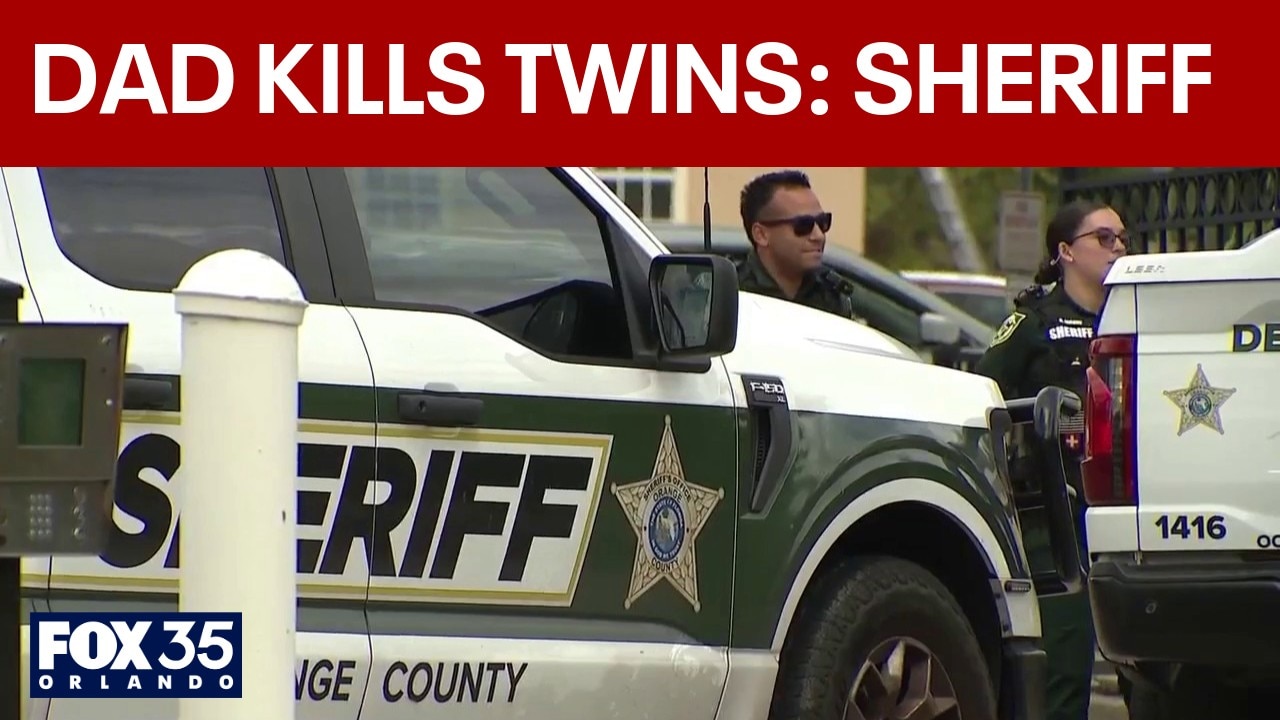 Florida dad stabs 17-year-old twins, kills self in murder-suicide: Deputies