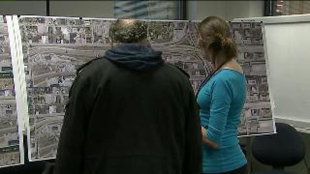 Public meeting on Marquette Interchange project