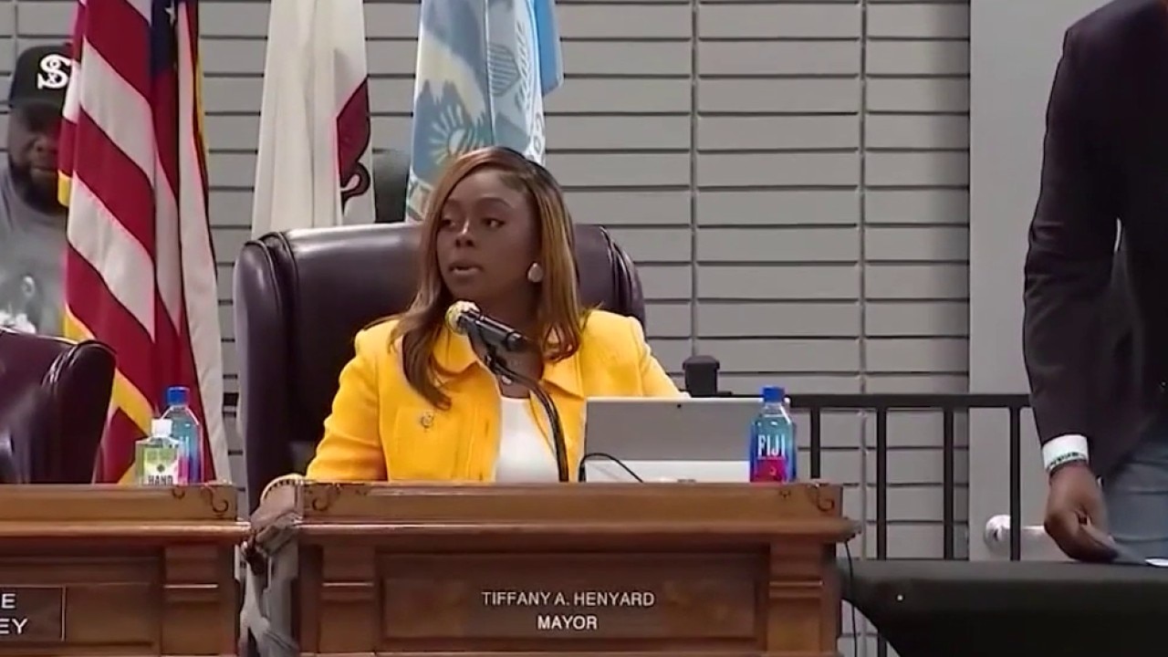 Tiffany Henyard faces residency challenge in primary