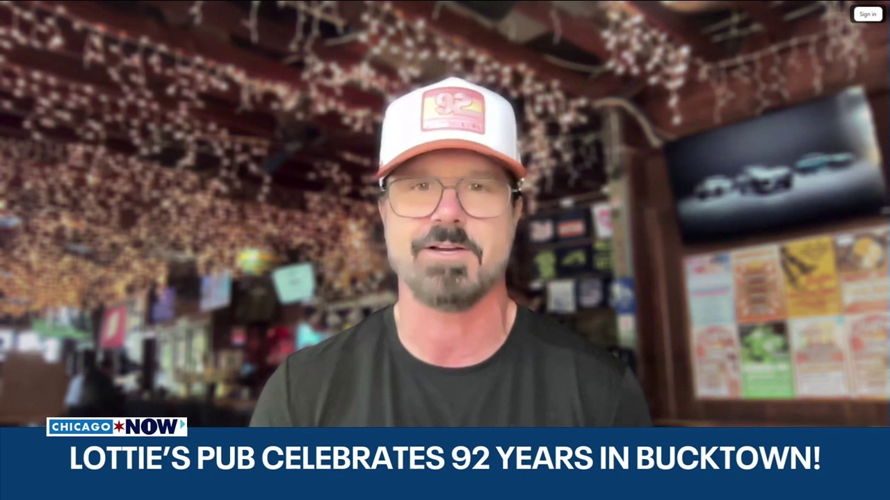 Lottie’s Pub to kick off 92nd anniversary festivities in Chicago | ChicagoNOW
