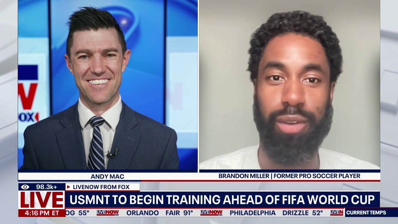 USMNT 2026 World Cup roster reportedly finalized 