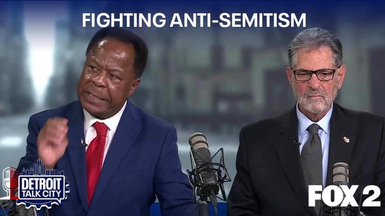 Detroit Talk City | Fighting anti-semitism; Flock in Inkster