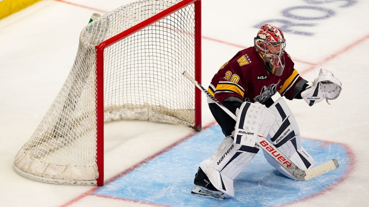 Chicago Wolves playoff push: Wendell Young on the hunt for the Calder Cup | ChicagoNOW