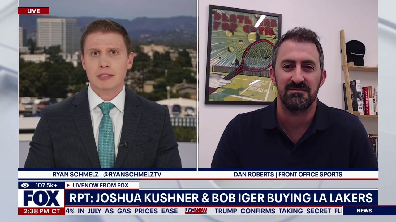 RPT: Joshua Kushner & Bob Iger Buying LA Lakers
