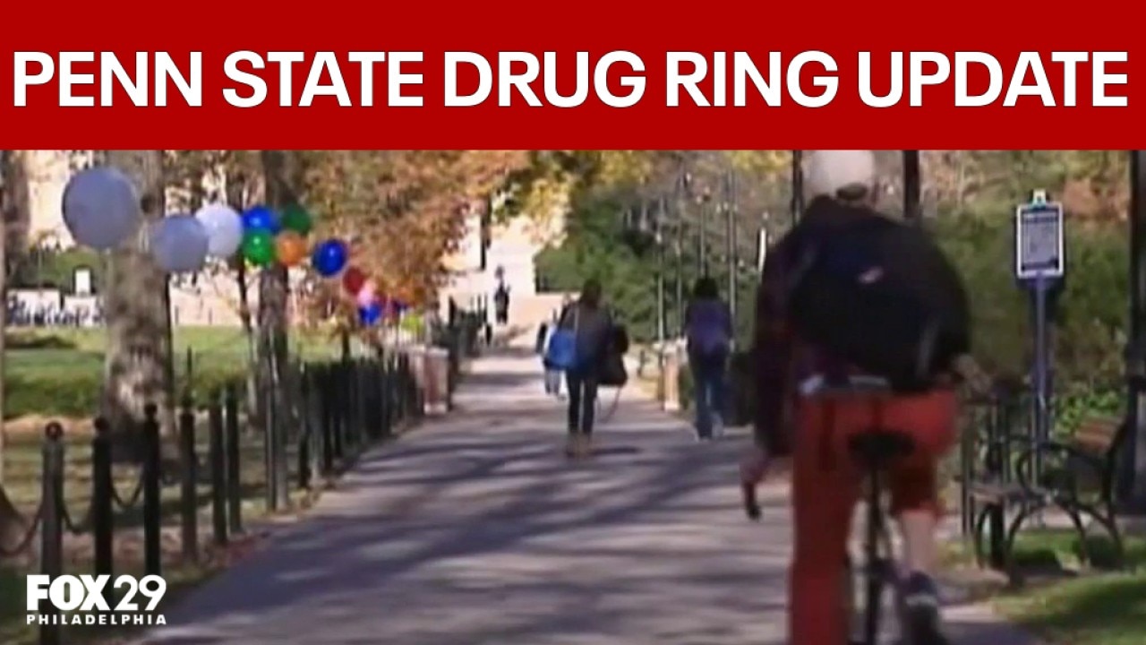 Penn State fraternity drug ring: Philadelphia ties revealed
