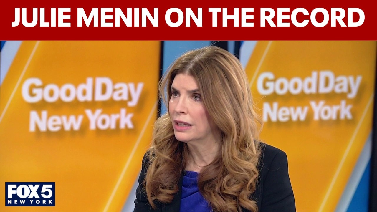 Julie Menin on empty schools, city-run grocers, FIFA