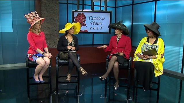 Take part in the 19th Annual Hat Luncheon, make a positive impact in the community