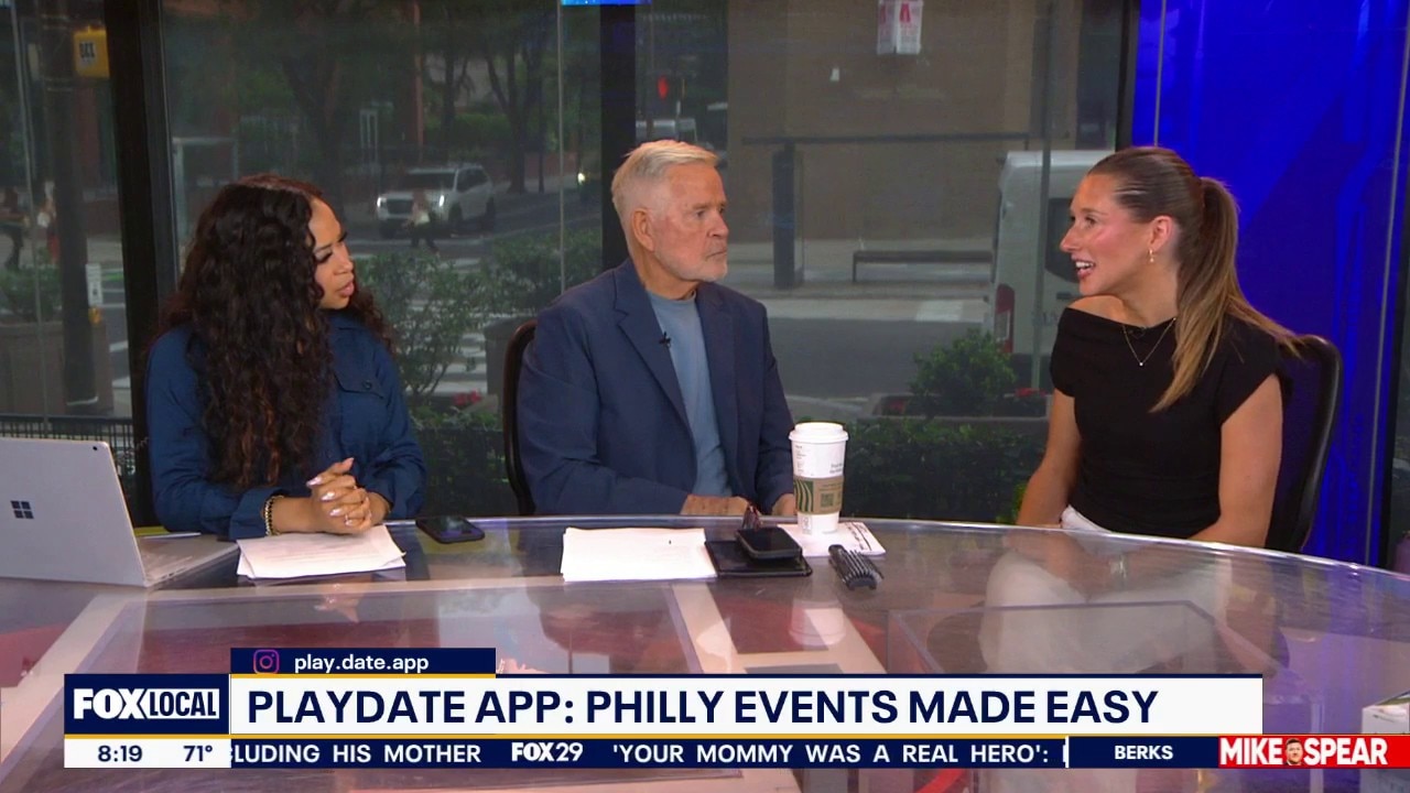 What's Happening in Philly? There's an App for That