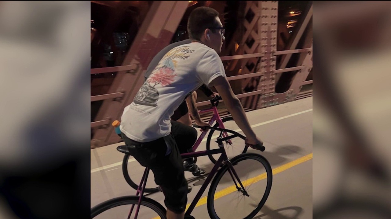 Chicago cyclist faces long recovery after being hit by SUV