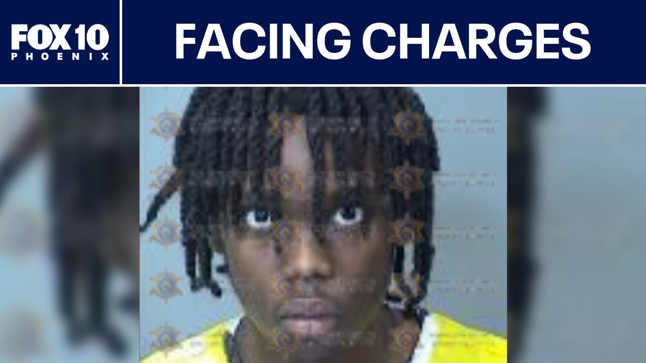 El Mirage teen accused of 2nd degree murder