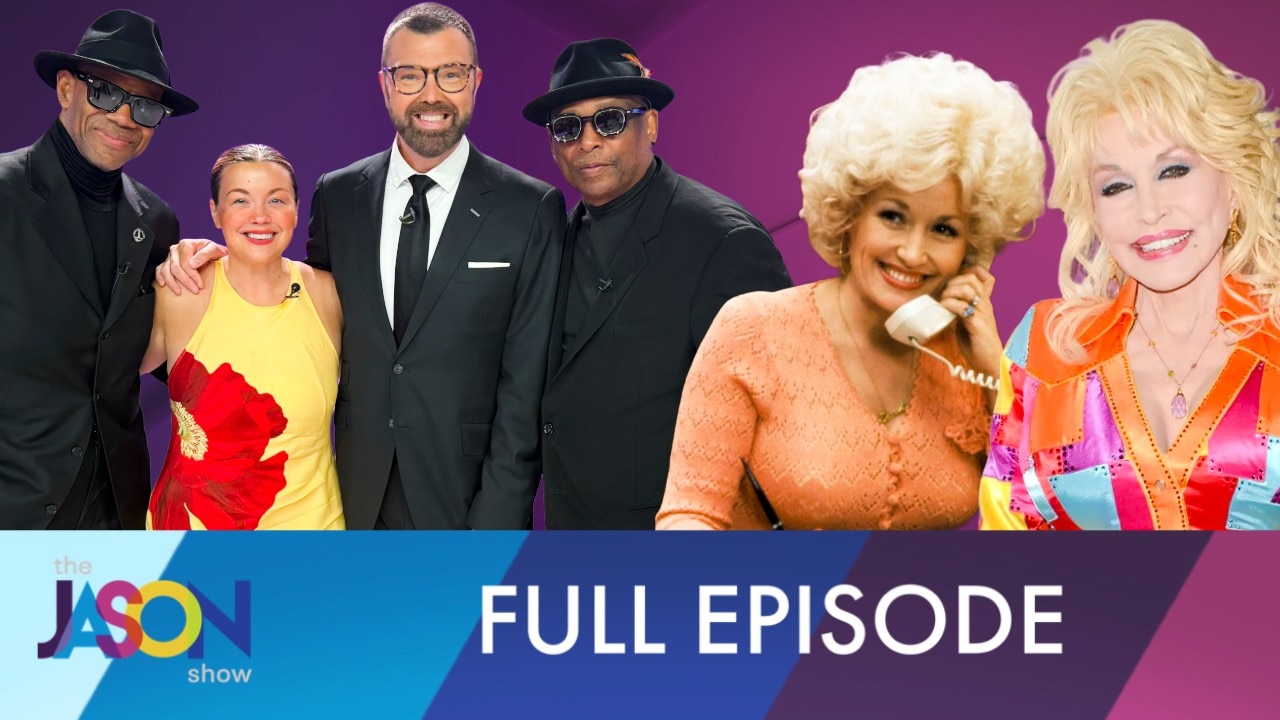 The Jason Show: Remembering Dolly Parton, Jimmy Jam & Terry Lewis