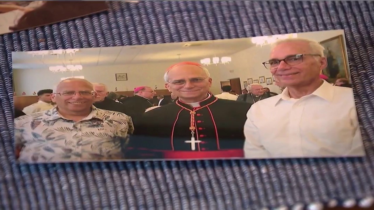 Bomb threat reported at home of Pope Leo's brother in Chicago suburb