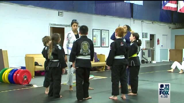 Gym Offers Free Self Defense Class This Saturday