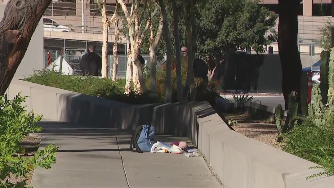 Backpack prompts incident at MCSO headquarters