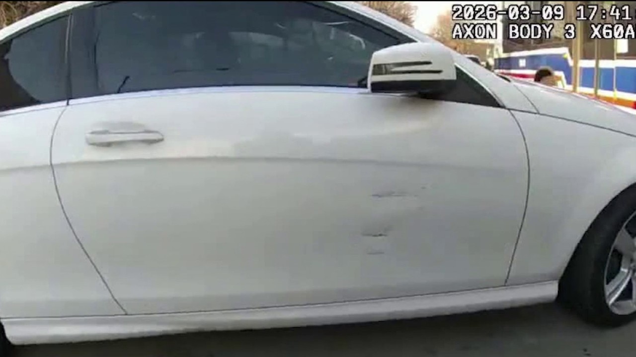 Body camera of deadly shooting involving officers released