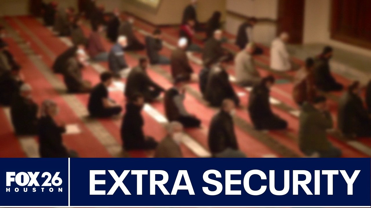 Fort Bend County increasing security amid anti-Muslim hate