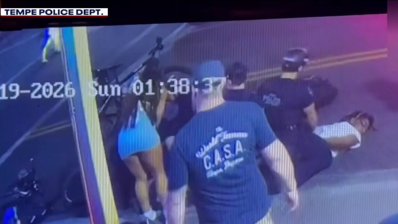 Tempe police submit charges against ASU student following viral video arrest