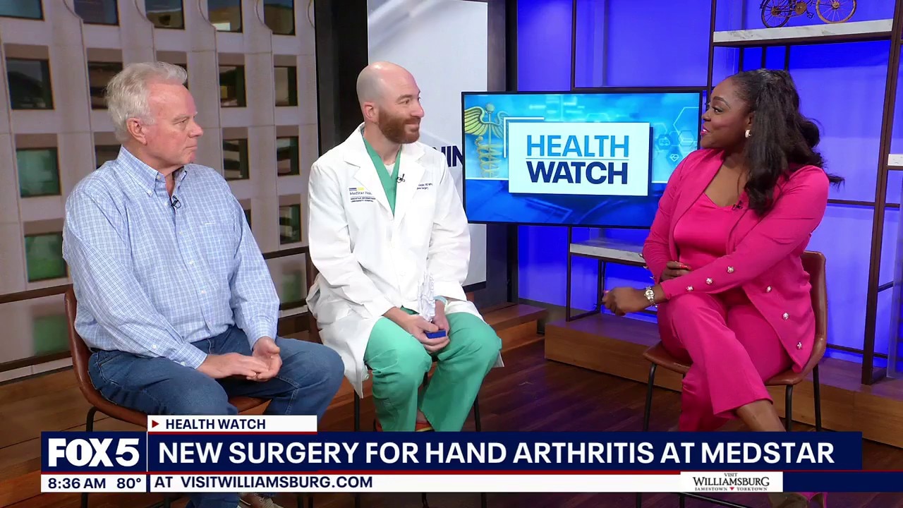 New surgery for your thumb