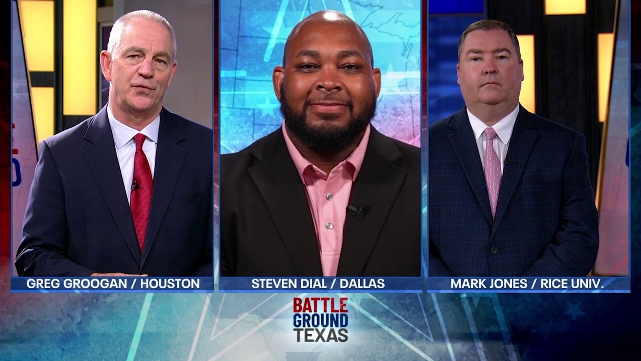 Battleground Texas - Latest Texas politics headlines for this week