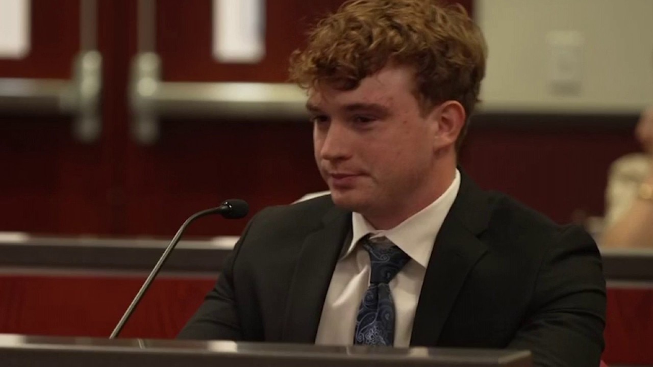 Ex-NAU frat leader sentenced in hazing case