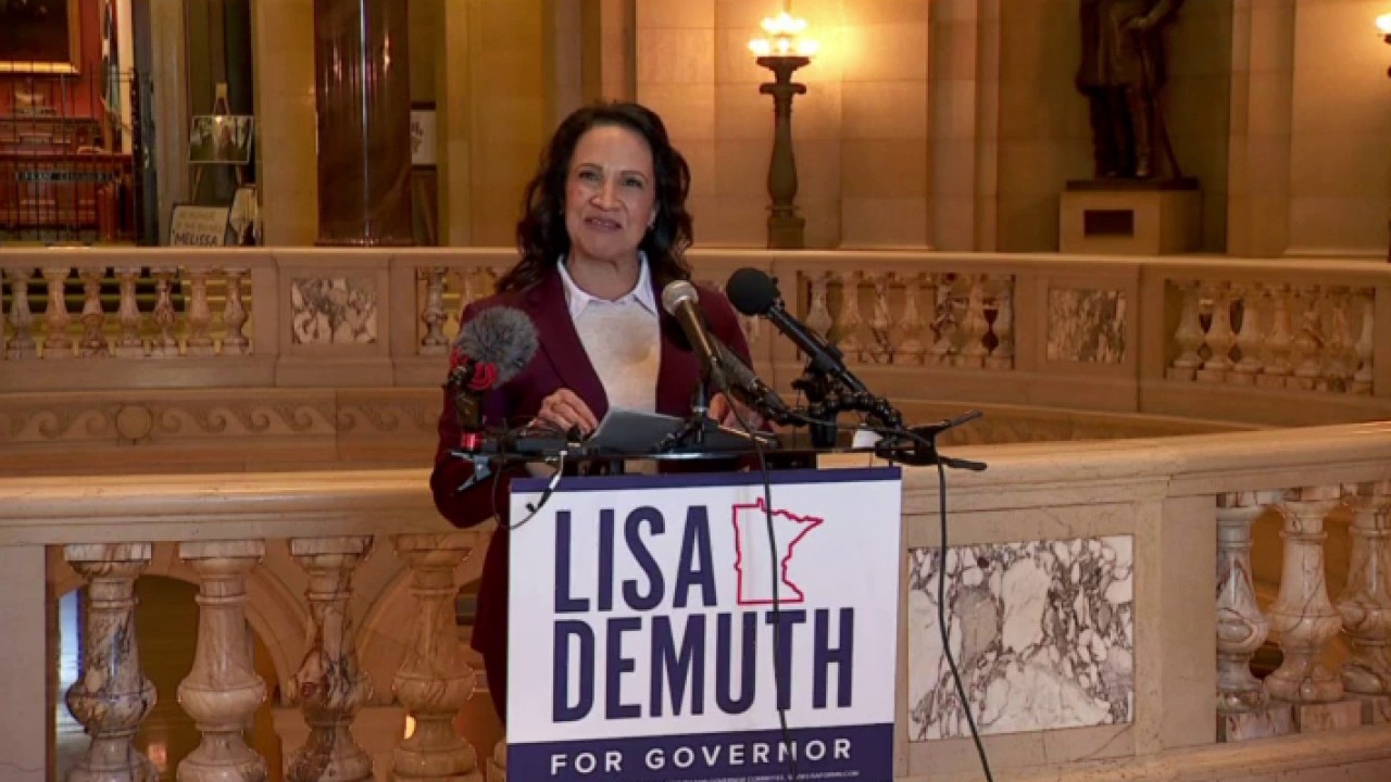 Endorsement issues at GOP convention in Duluth