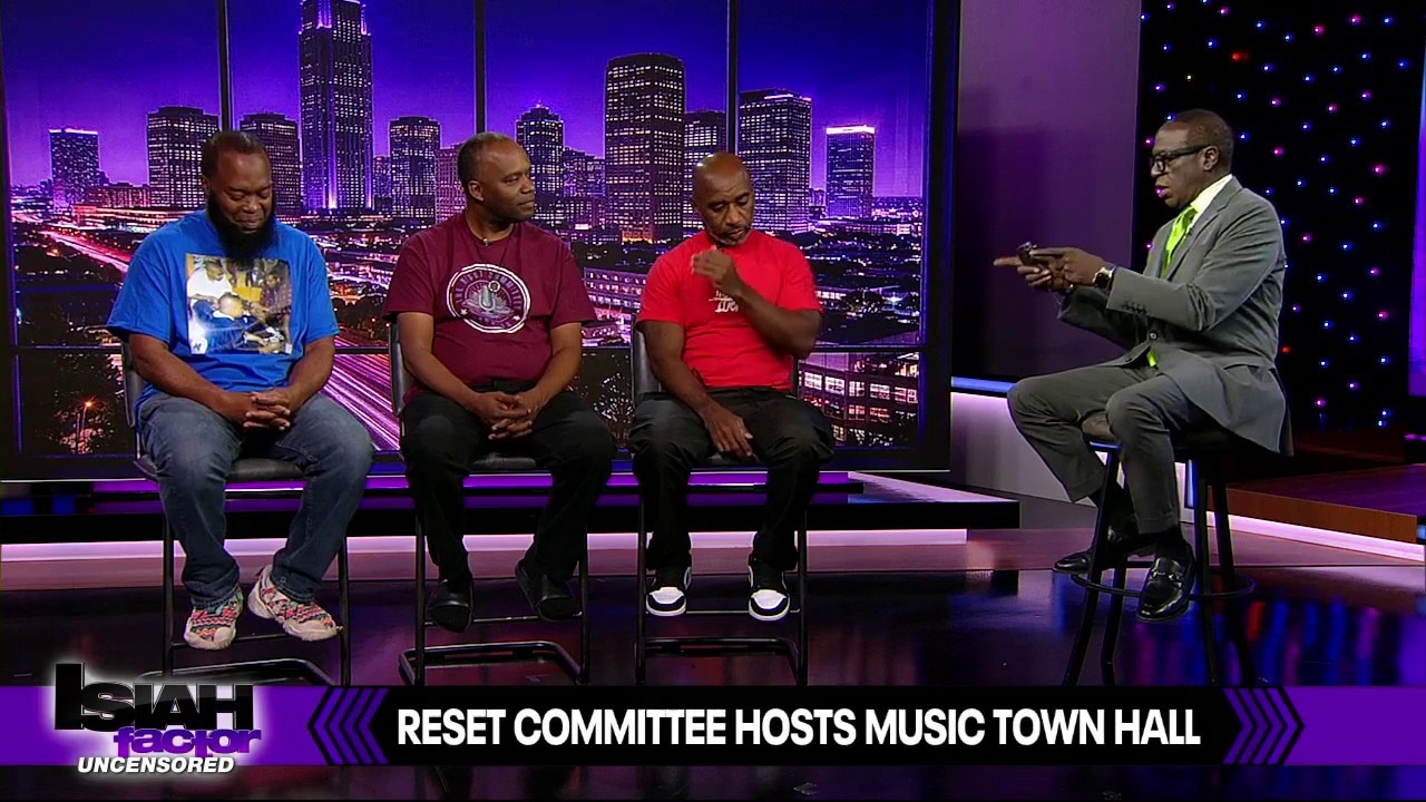 Can Houston's Music Scene Be Fixed? Reset Committee Has a Plan